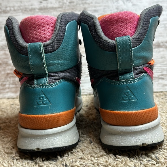 Nike Statis ACG Waterproof Boot sz 6.5 - Picture 6 of 14